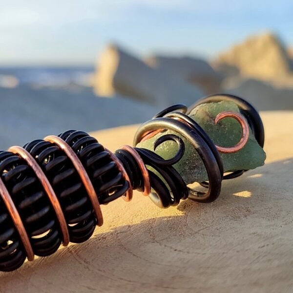 Różdżka z awenturynem