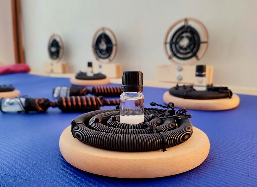 System Balansujący - łóżko - obrazek 5