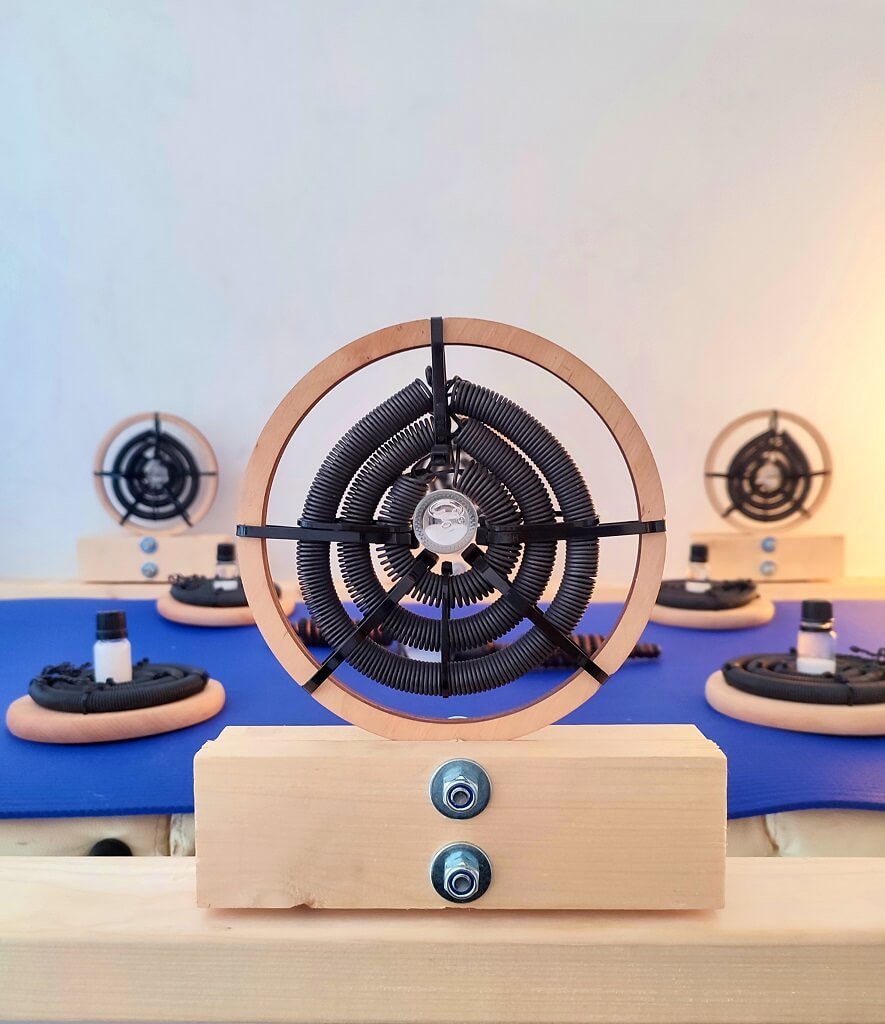 System Balansujący - łóżko - obrazek 3