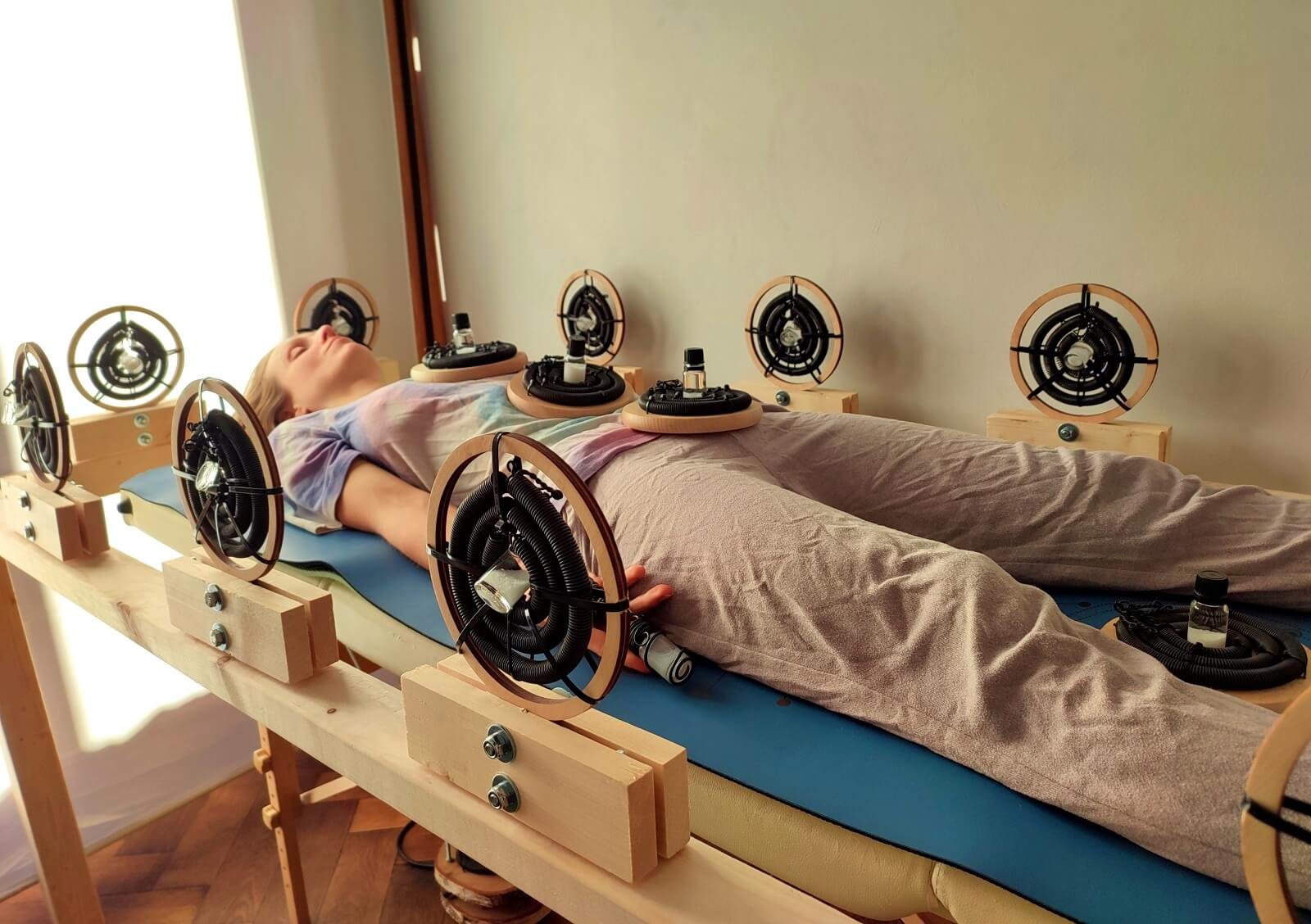 System Balansujący - łóżko - obrazek 9