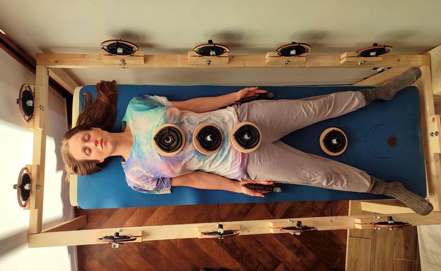 System Balansujący - łóżko - obrazek 7