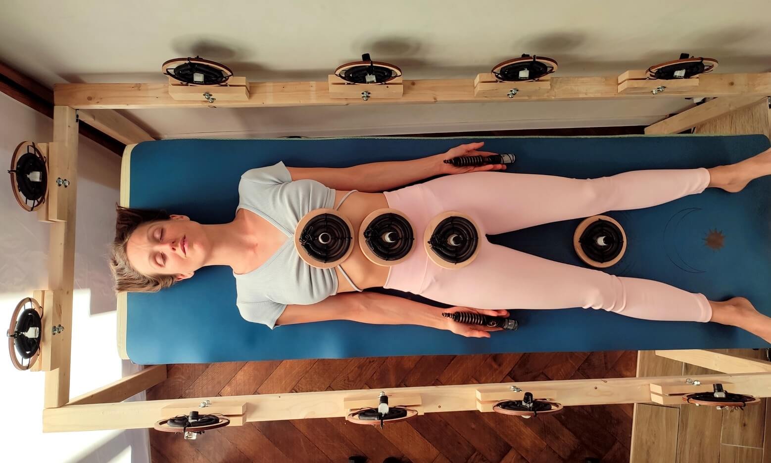 System Balansujący - łóżko - obrazek 8