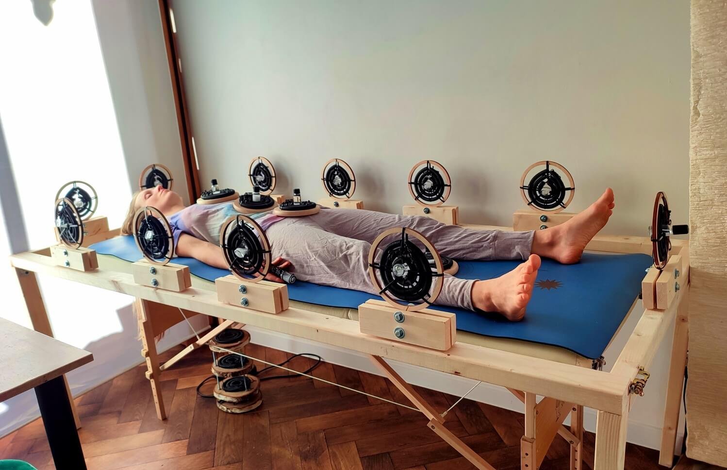 System Balansujący - łóżko - obrazek 2