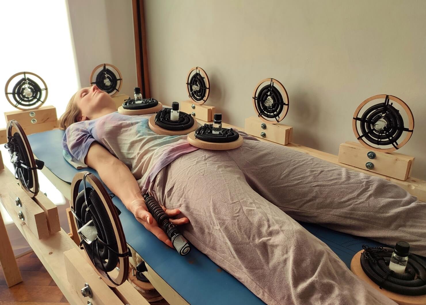 System Balansujący - łóżko - obrazek 6