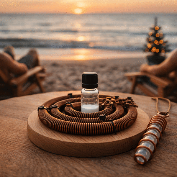 ŚWIĄTECZNY ZESTAW BIOENERGETYCZNY - Generator, GANS i Amulet - NA ZAMÓWIENIE - czas oczekiwania 7-10 dni