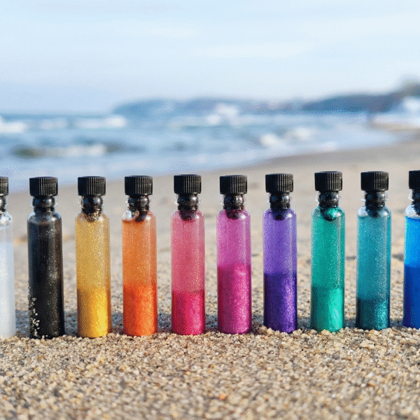 GANS Co2/ZnO - fiolka