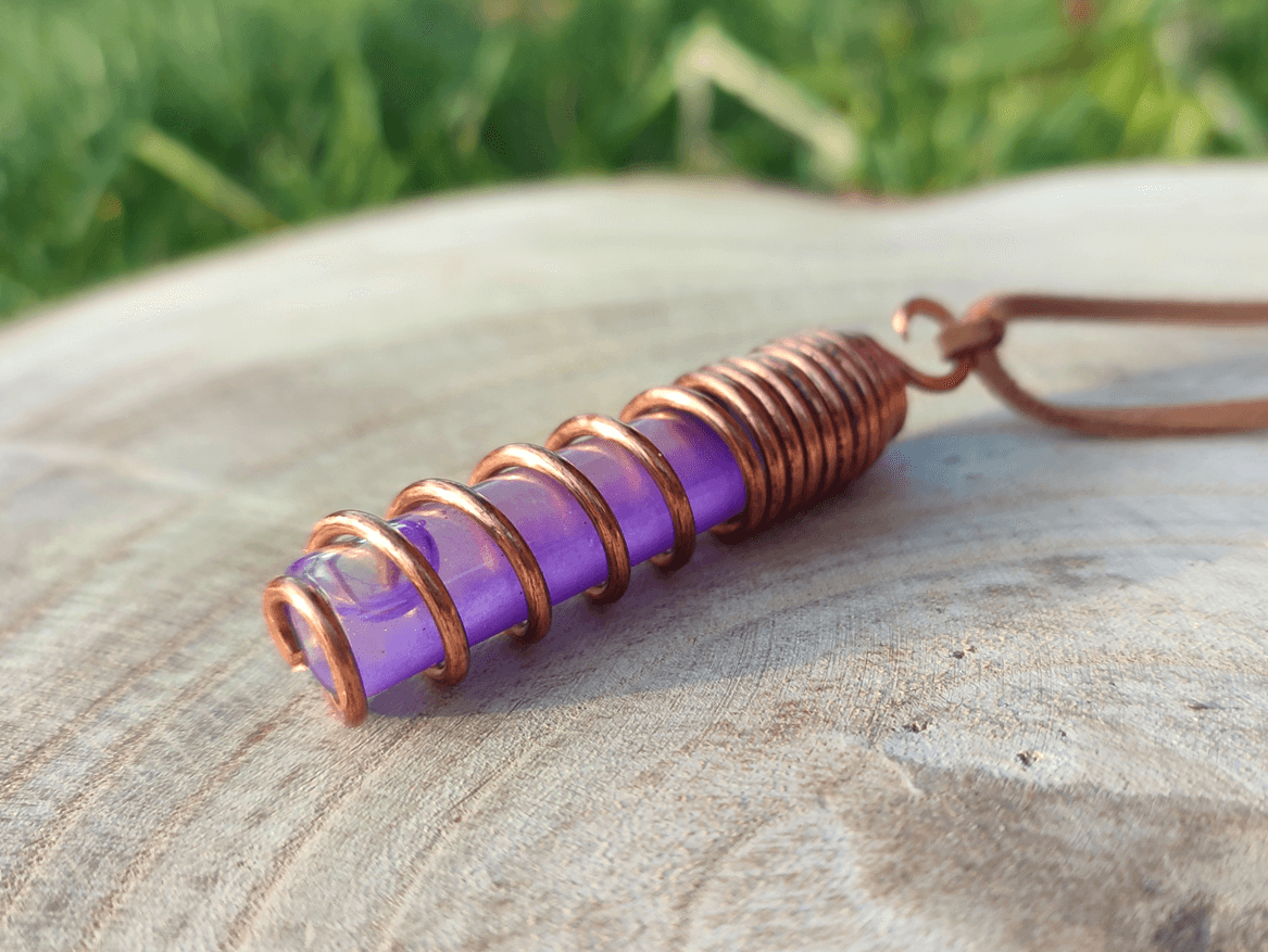 ZESTAW 3 AMULETÓW - GANS CO₂/ZnO - obrazek 7