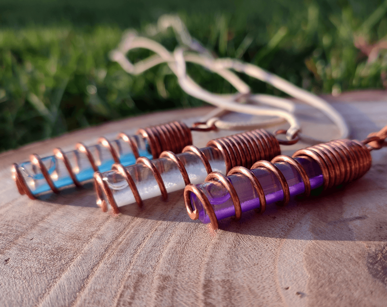 ZESTAW 3 AMULETÓW - GANS CO₂/ZnO - obrazek 13