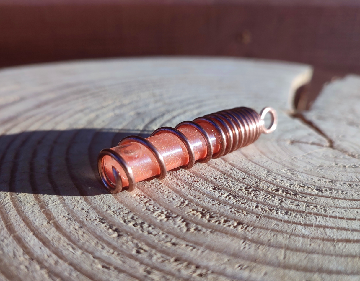 ZESTAW 3 AMULETÓW - GANS CO₂/ZnO - obrazek 11