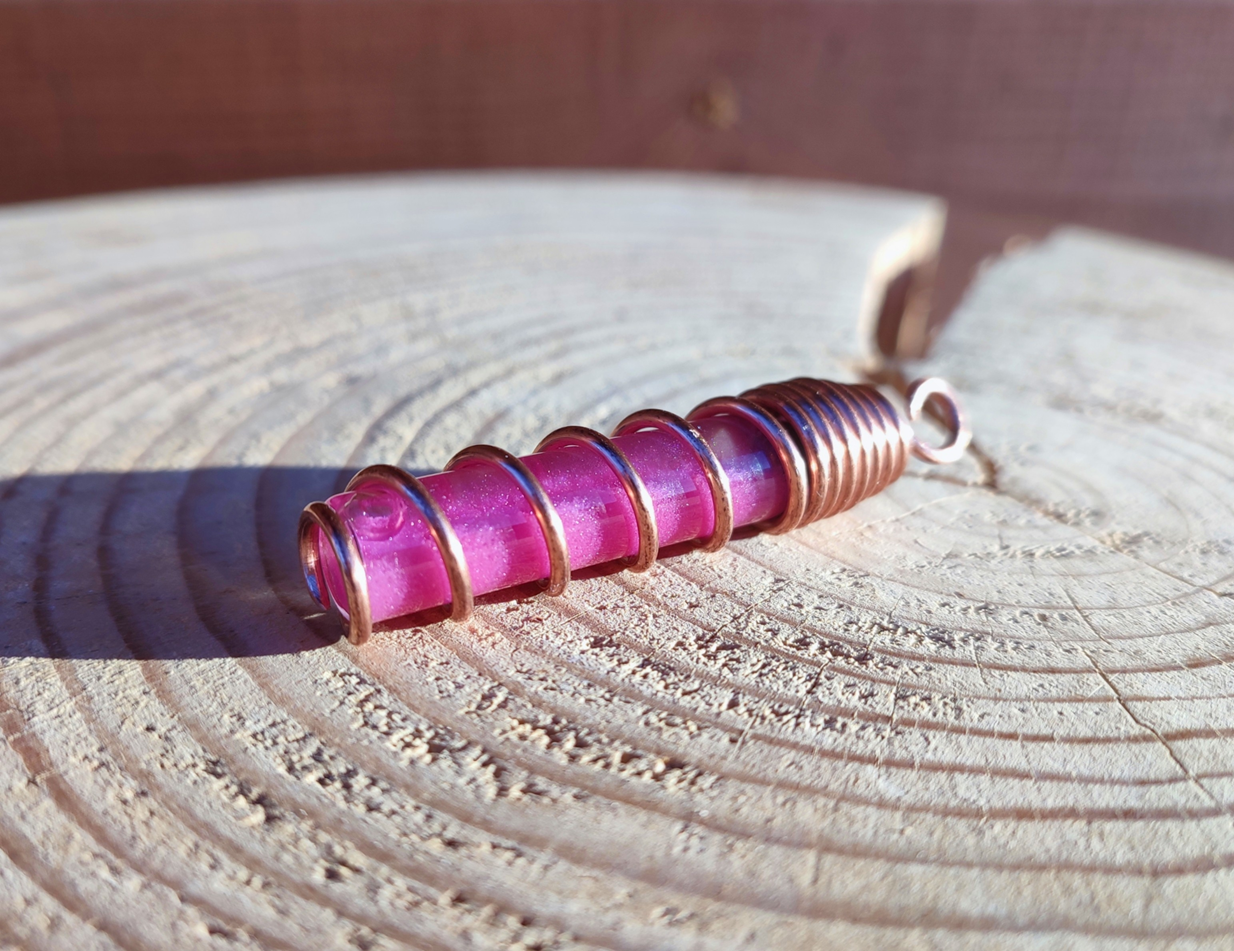 ZESTAW 3 AMULETÓW - GANS CO₂/ZnO - obrazek 8