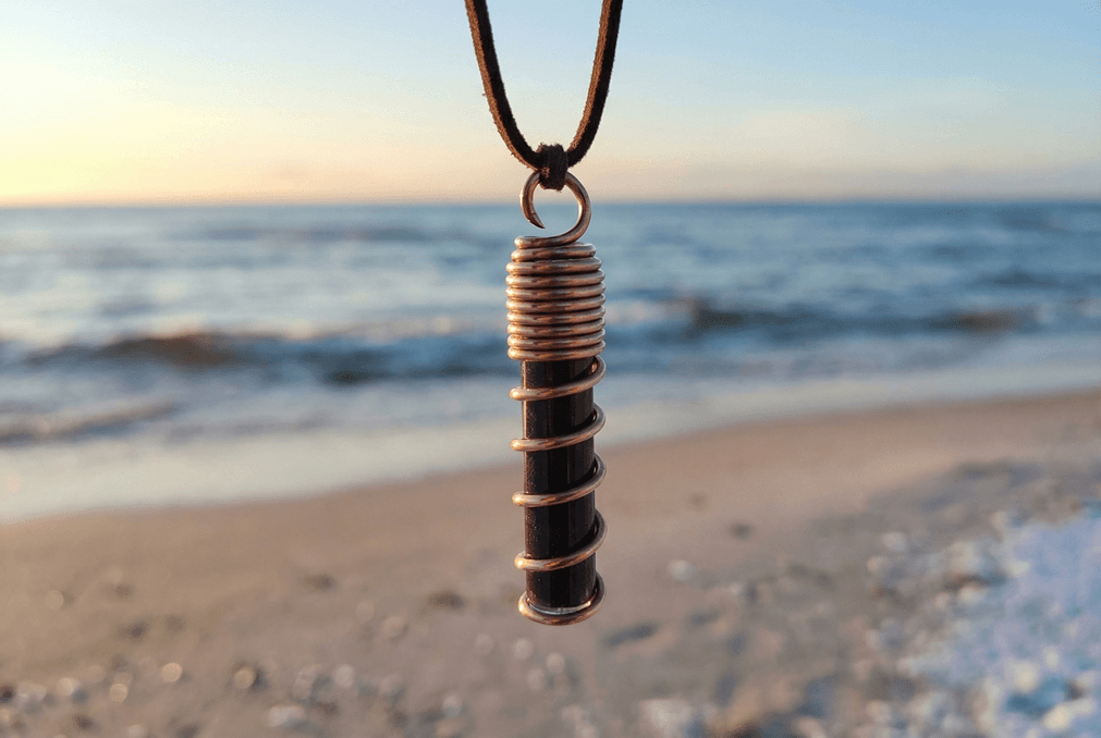 ZESTAW 3 AMULETÓW - GANS CO₂/ZnO - obrazek 15