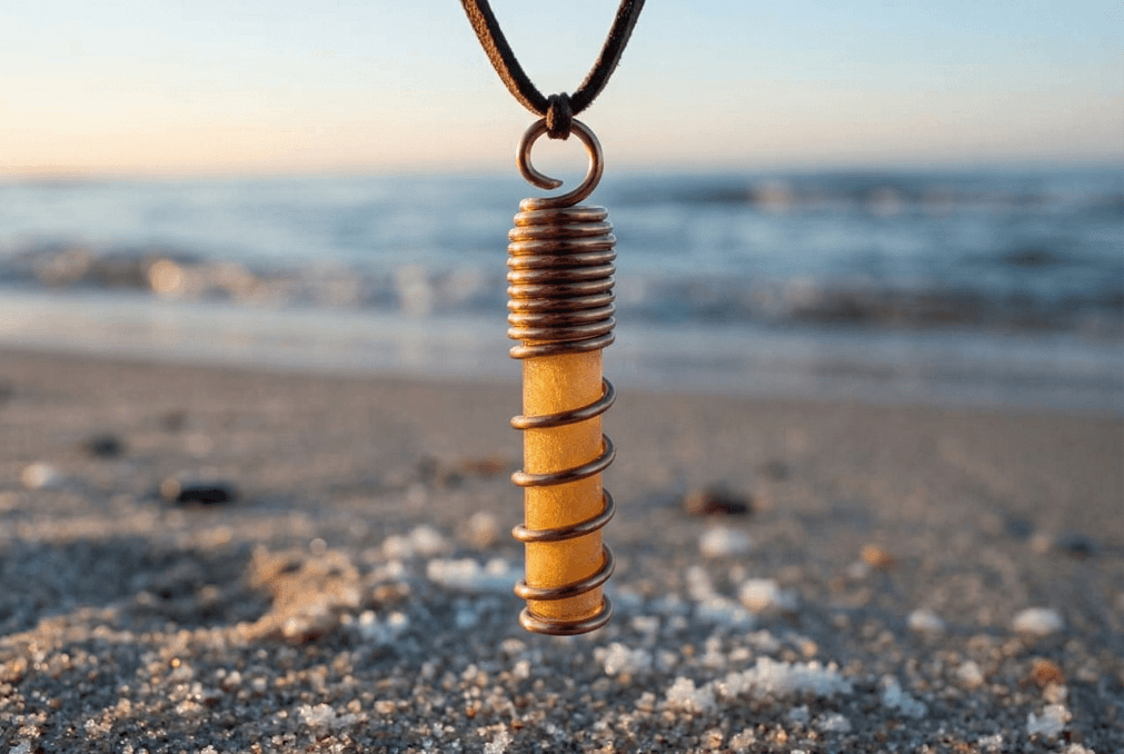 ZESTAW 3 AMULETÓW - GANS CO₂/ZnO - obrazek 14