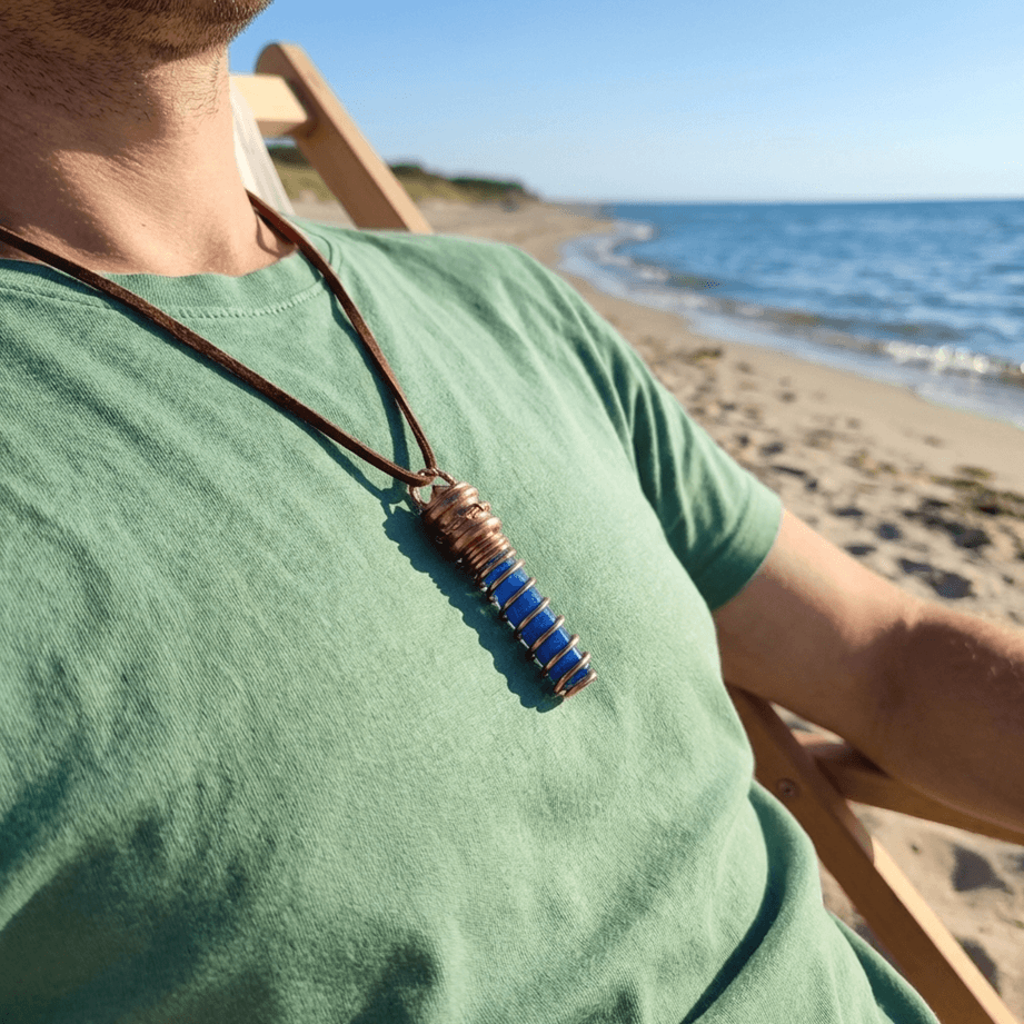Amulet GANS CO₂/ZnO - złota proporcja - obrazek 27