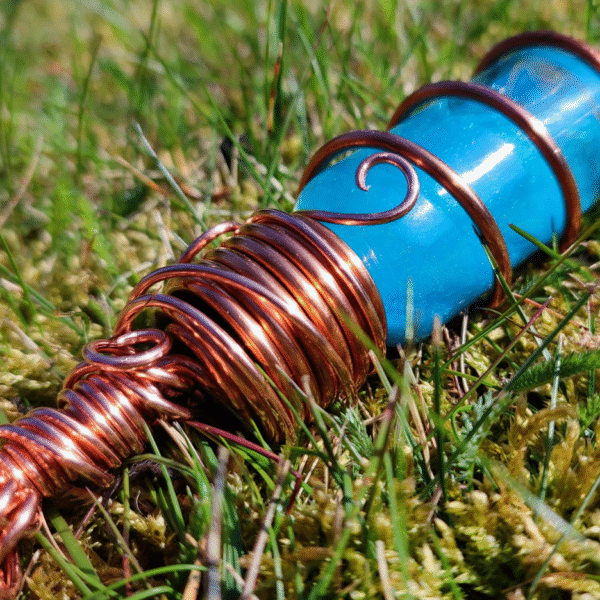 Różdżka z GANSem CO₂/ZnO - TURKUS