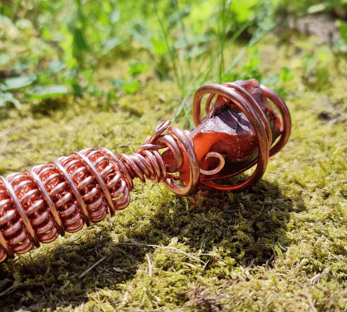 Kierunkowy Generator Bioenergetyczny - Model „Karneol” - MIEDŹ