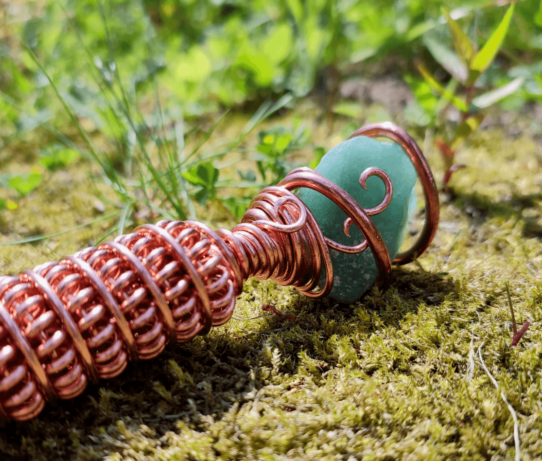Kierunkowy Generator Bioenergetyczny - Model „Awenturyn” - MIEDŹ