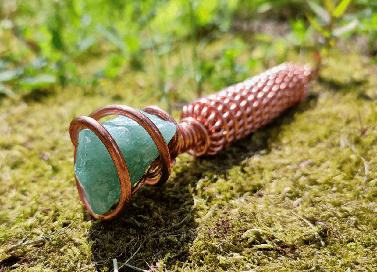 Kierunkowy Generator Bioenergetyczny - Model „Awenturyn” - MIEDŹ - obrazek 4