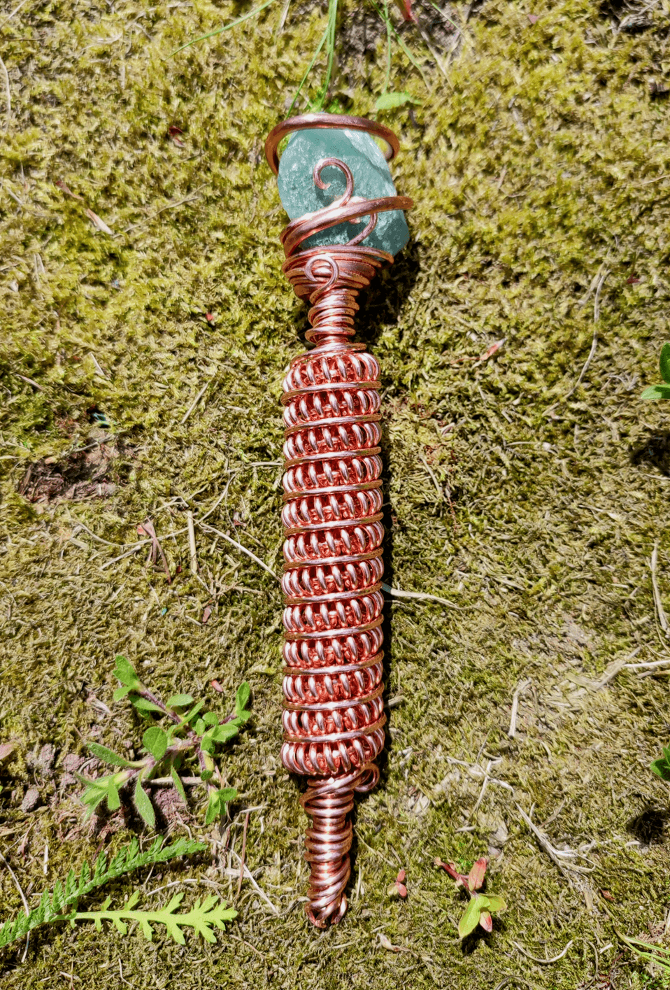 Kierunkowy Generator Bioenergetyczny - Model „Awenturyn” - MIEDŹ - obrazek 5