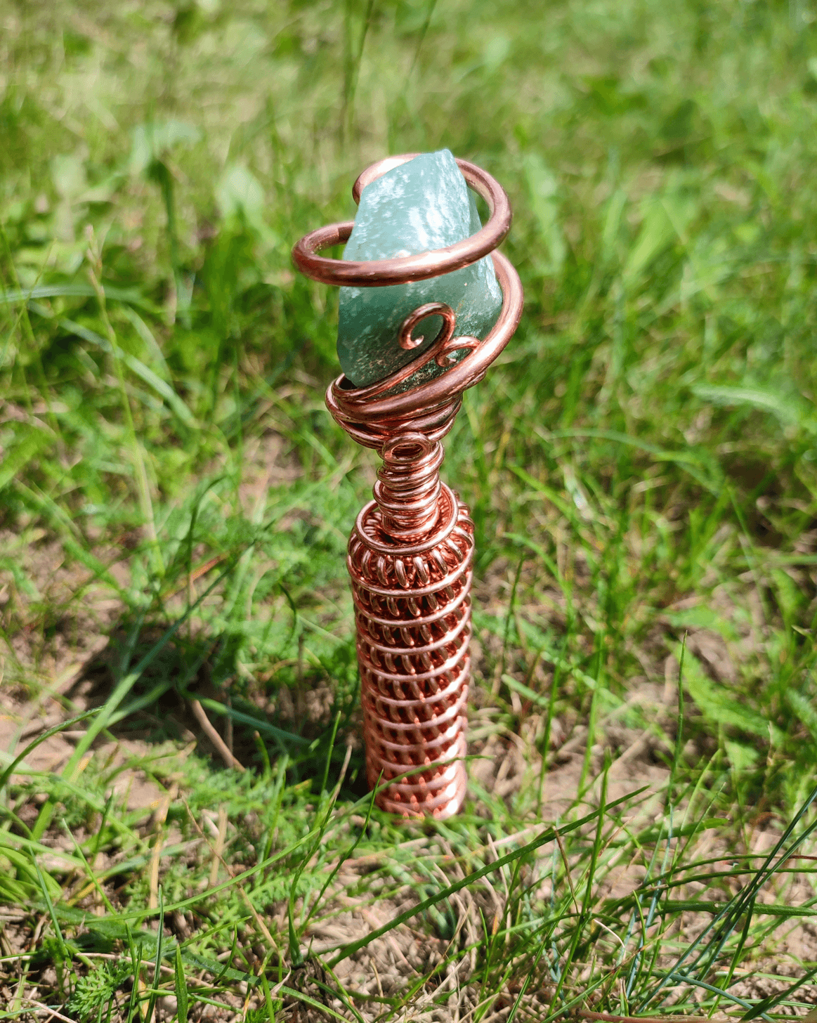 Kierunkowy Generator Bioenergetyczny - Model „Awenturyn” - MIEDŹ - obrazek 3